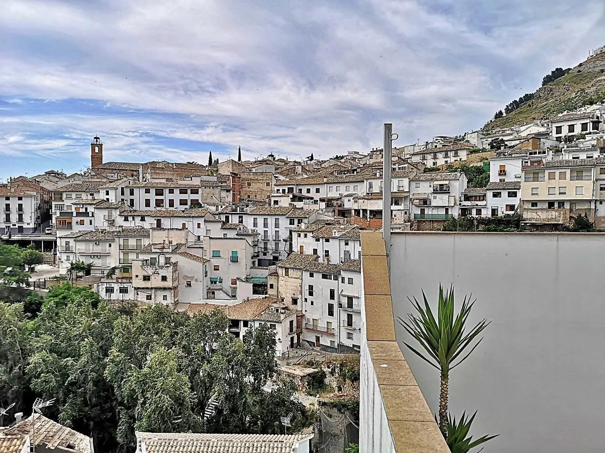 Villa Vtar San Isicio à Cazorla