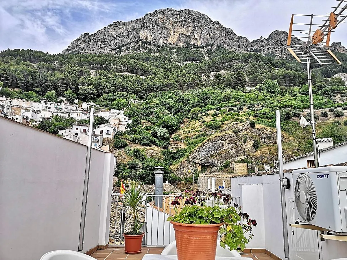 Hébergement de vacances Villa Vtar San Isicio à Cazorla