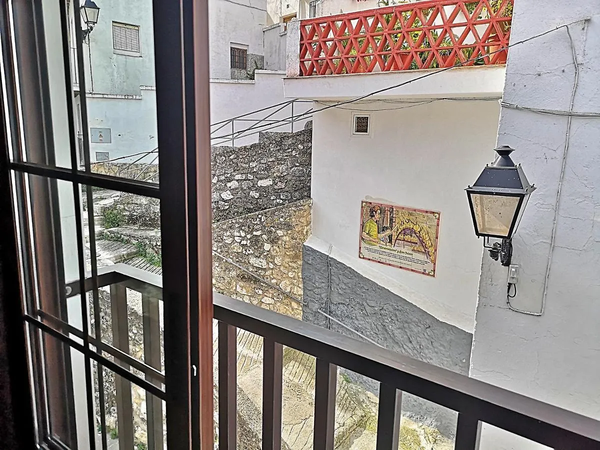 Villa Vtar San Isicio à Cazorla Hébergement de vacances