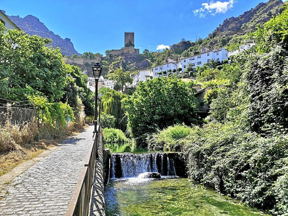 Villa Vtar San Isicio à Cazorla 0*,  Espagne