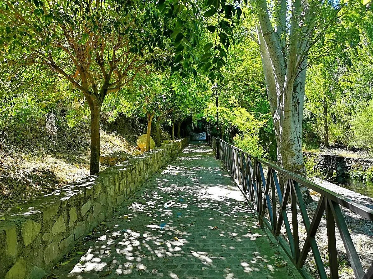 Villa Vtar San Isicio à Cazorla Hébergement de vacances