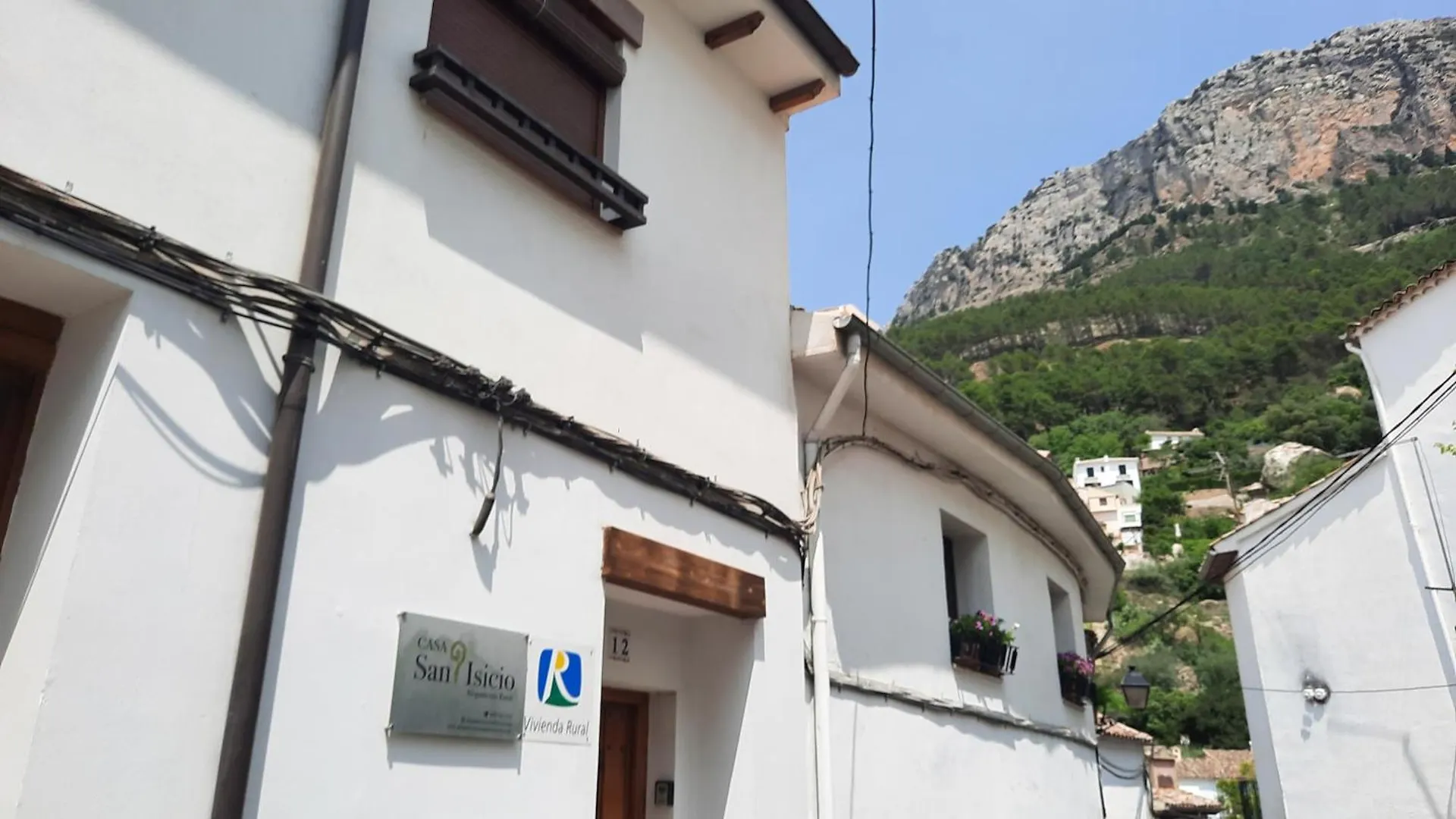 Vtar San Isicio Villa Cazorla 0*,  Spain