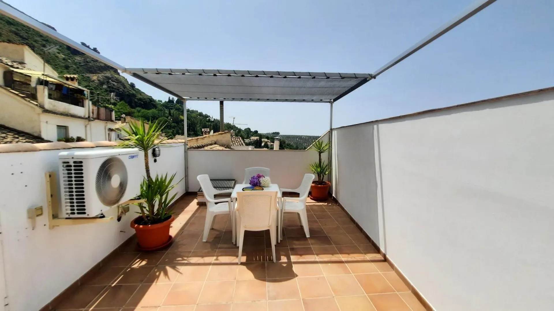Holiday home Vtar San Isicio Villa Cazorla Spain