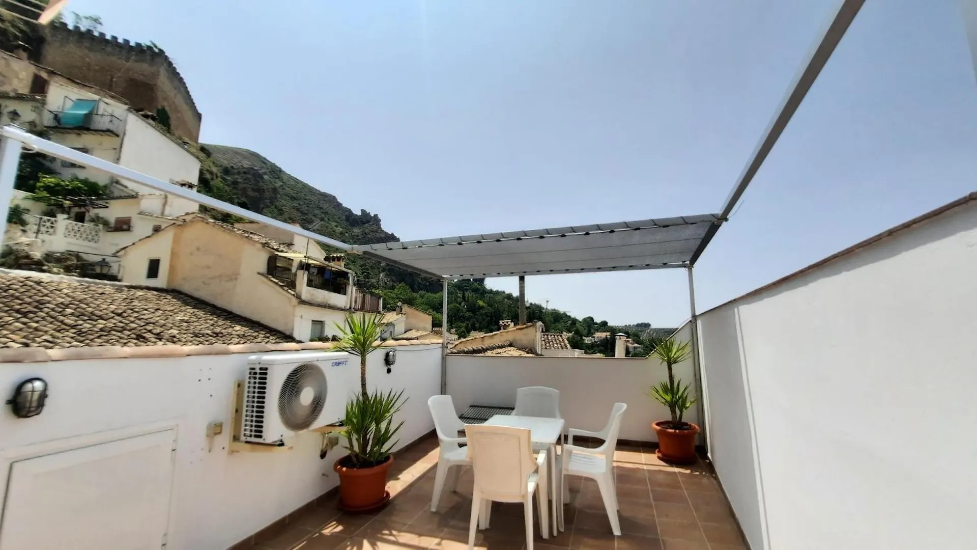 Vtar San Isicio Villa Cazorla