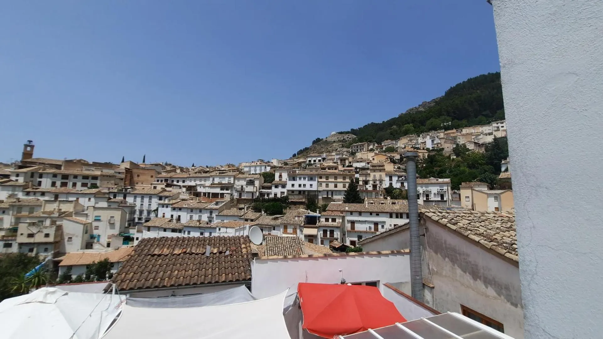 Holiday home Vtar San Isicio Villa Cazorla