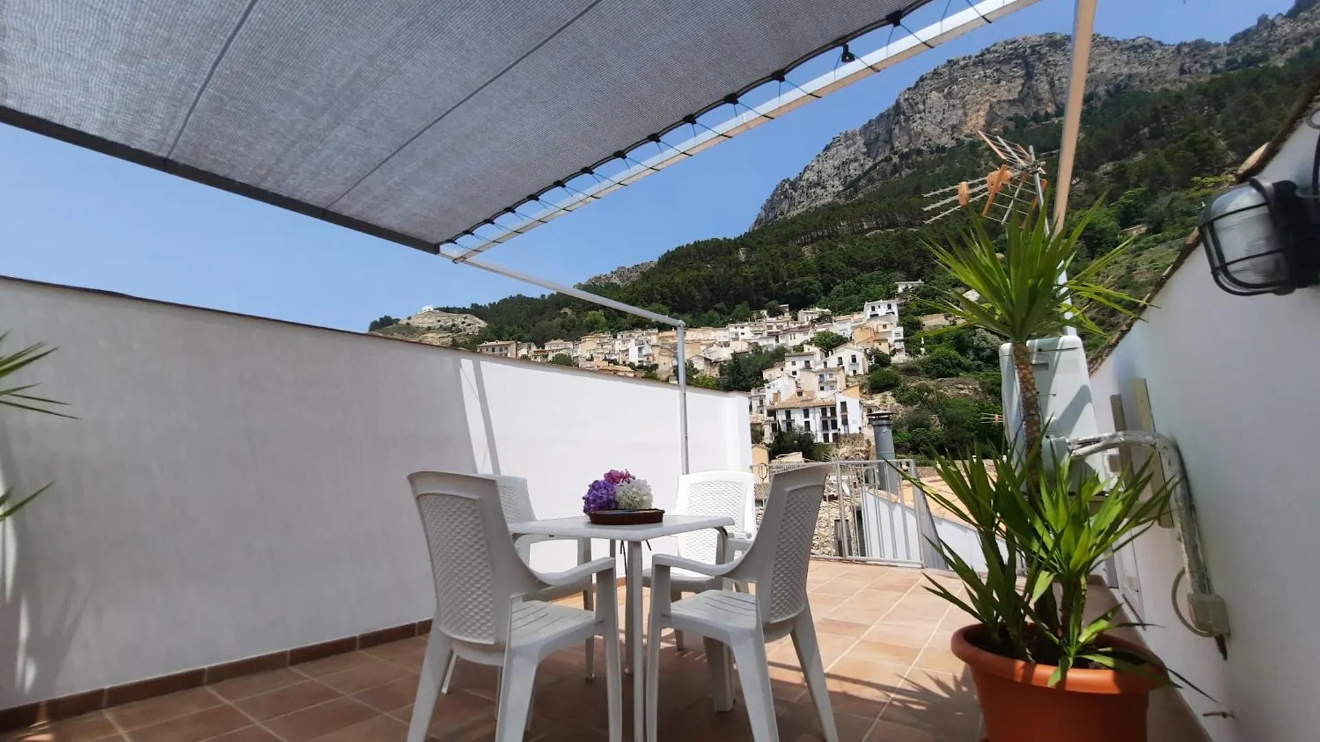 Vtar San Isicio Villa Cazorla