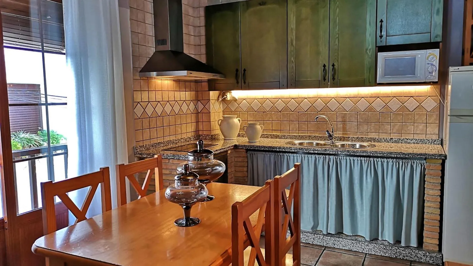 Holiday home Vtar San Isicio Villa Cazorla
