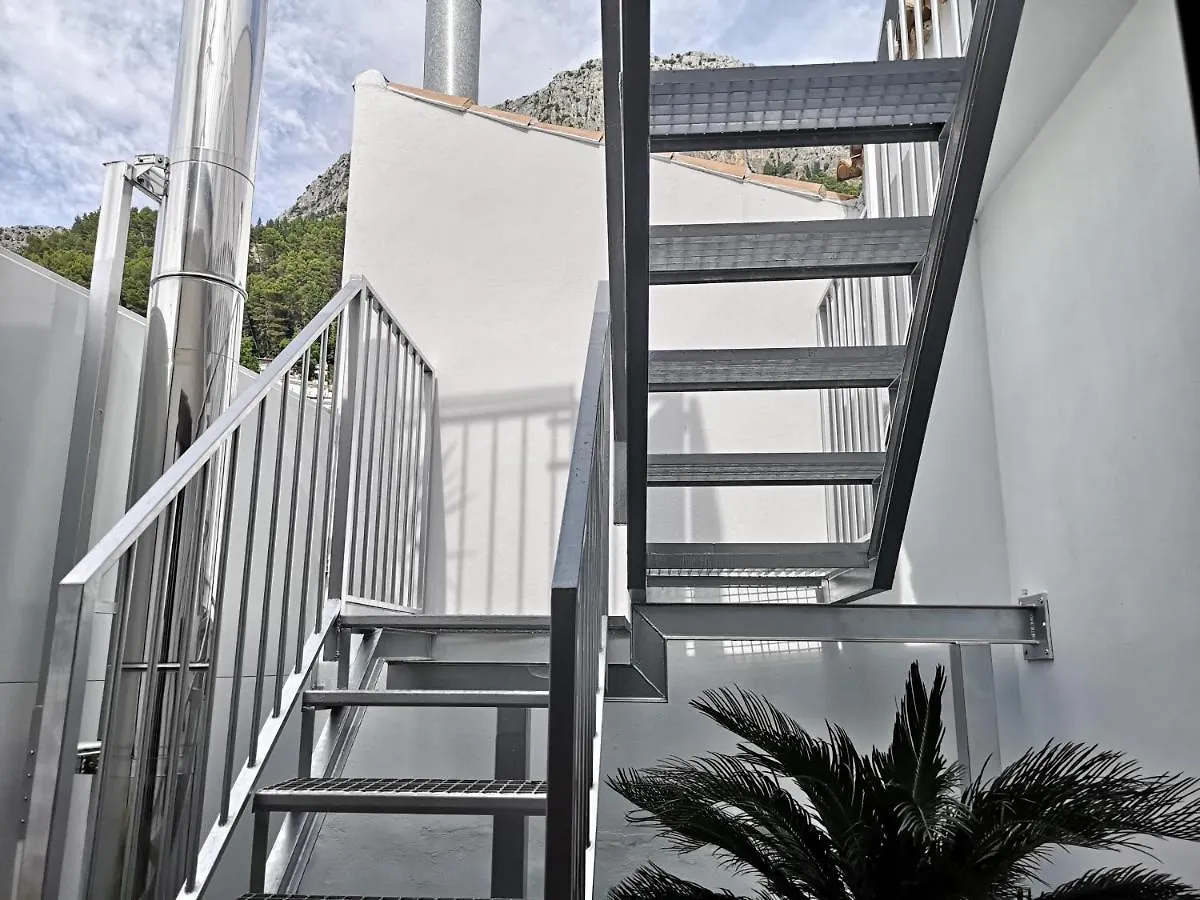 Hébergement de vacances Villa Vtar San Isicio à Cazorla Espagne